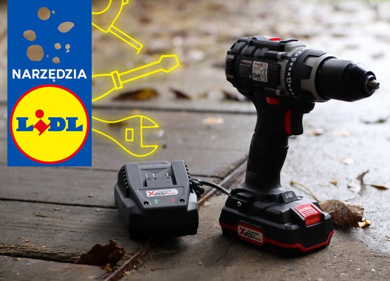 Parkside Lidl narzędzia warsztat warsztatowe wiertarka wiertarko wkrętarka ikona