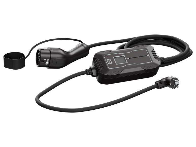 ULTIMATE SPEED Mobilna stacja ładowania USML 3.7 A1