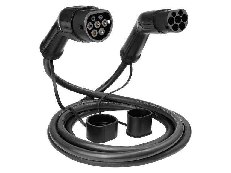 ULTIMATE SPEED Kabel do ładowania typ 2 USLK 22 A1