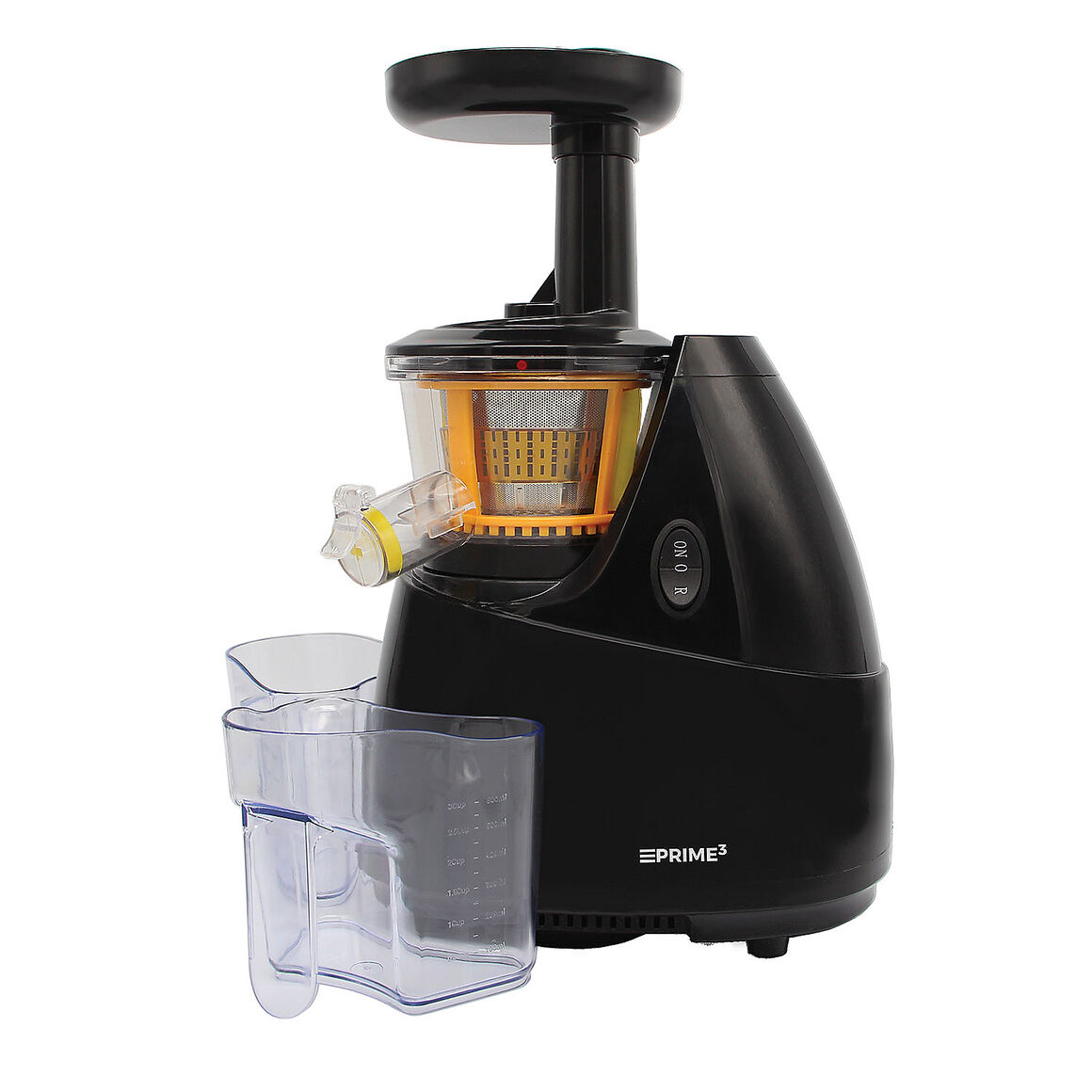 Wyciskarka wolnoobrotowa do soków  SSJ21, 70 RPM, BPA-FREE