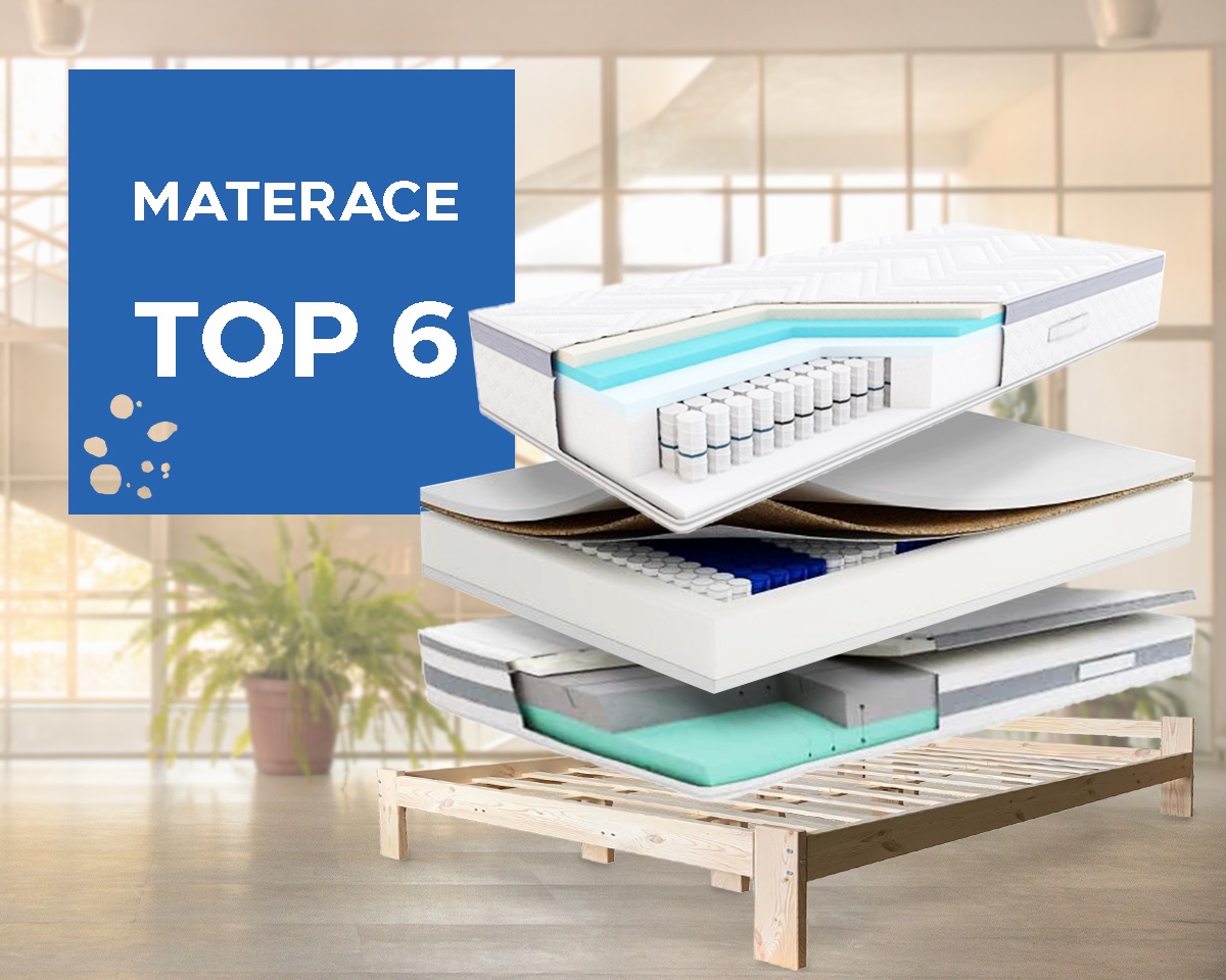 Ranking materacy materace top 6
