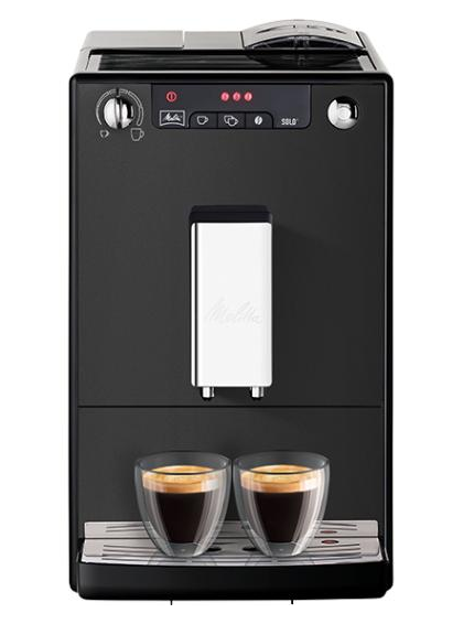 Melitta Solo Frosted Black