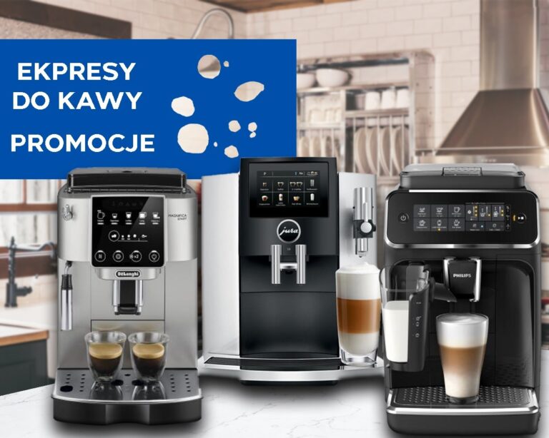 EKSPRESY DO KAWY EKSPRES PROMOCJE OFERTY KAWA IKONA