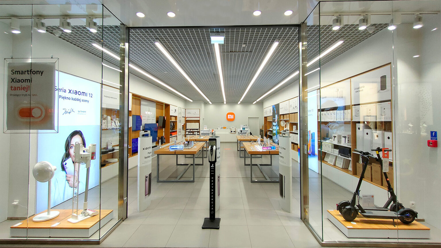 xiaomi salon sklep z elektroniką elektronika