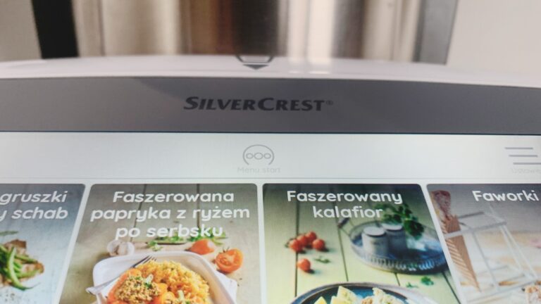 promocja na Monsieur Cuisine Smart