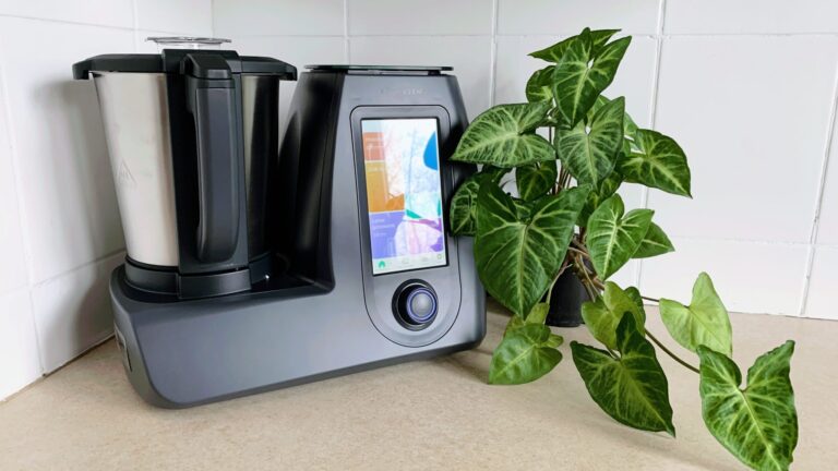 Kohersen CY021 wielofunkcyjny robot kuchenny z funkcją gotowania, alternatywa dla thermomix