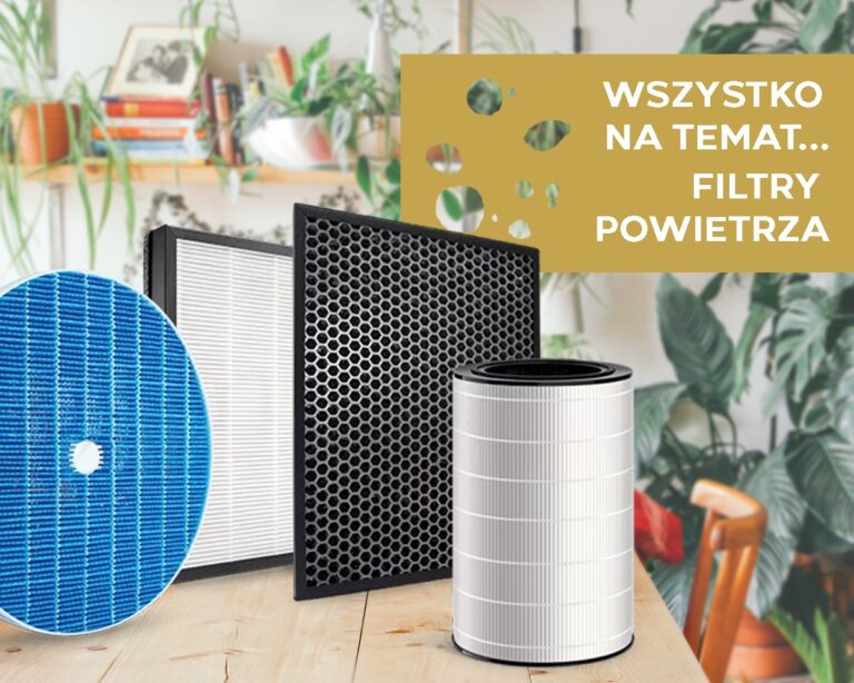 oczyszczacz powietrza