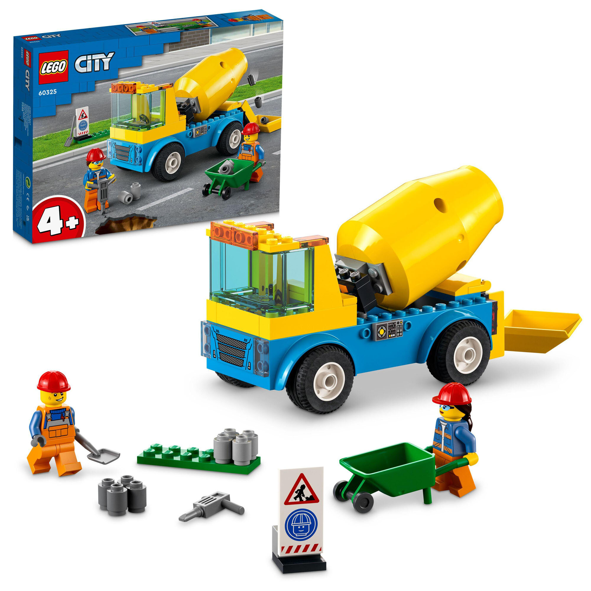 LEGO jest drogie? Na to wystarczy kieszonkowego lego 60325