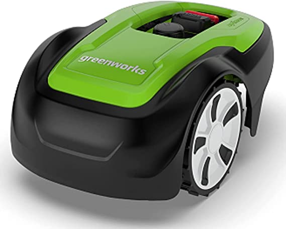 Robot koszący w dobrej cenie na Amazon Greenworks robot koszący Optimow S