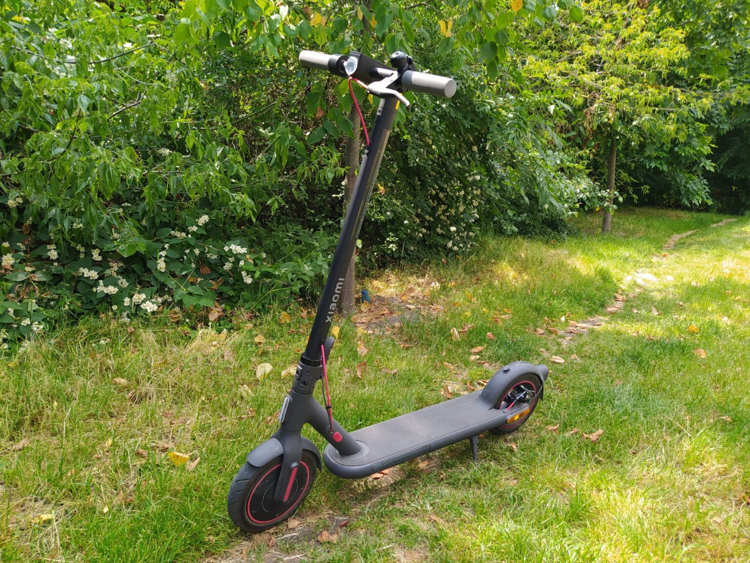 hulajnoga elektryczna xiaomi 4 pro