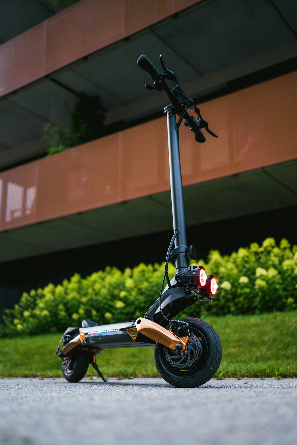 Znasz hulajnogi Ruptor? Ich możliwości przekonają nawet wymagających użytkowników