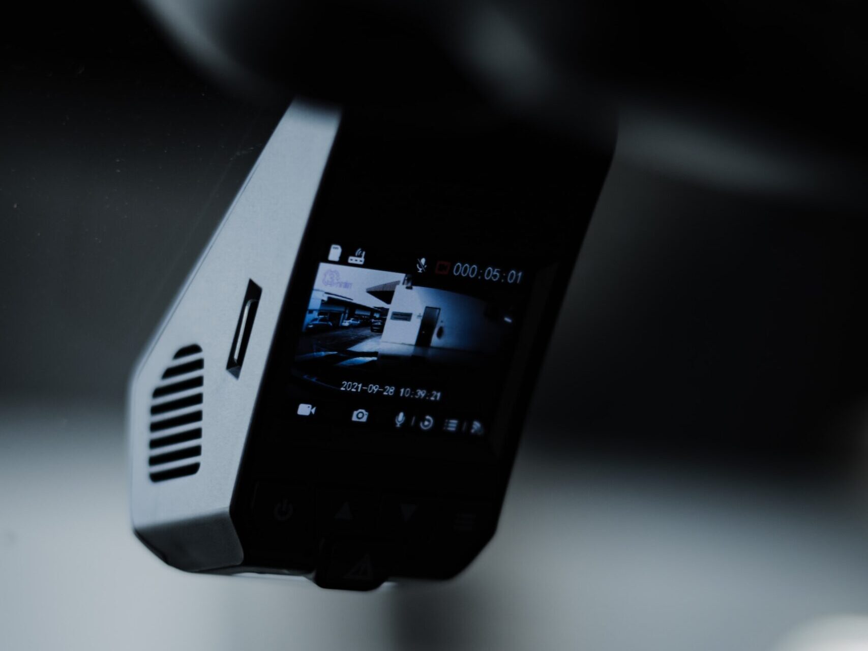 wideorejestrator kamerka samochodowa dashcam