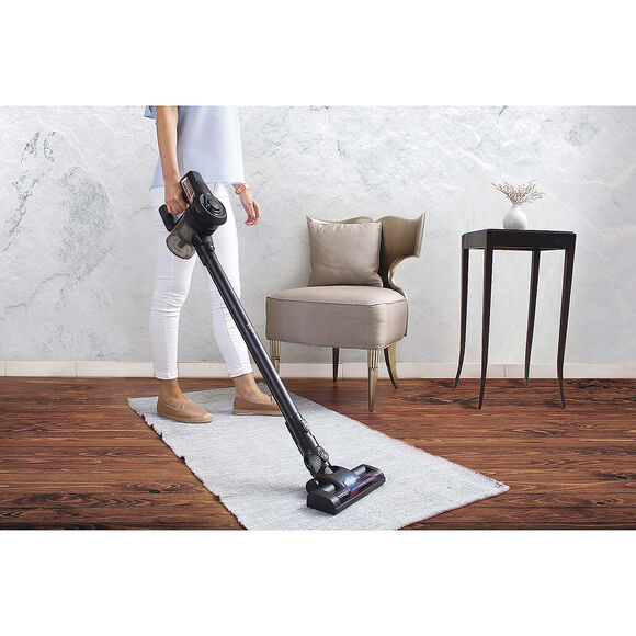 Piękny odkurzacz pionowy z Biedronki w promocji za mniej niż 5 stówek? Sprawdzam, czy potrafi coś więcej niż tylko dobrze wyglądać BERLINGER HAUS BH/9154