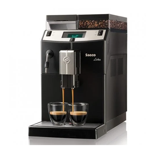 Ekspres ciśnieniowy Saeco - z nim szybko przygotujesz nie jedno espresso Ekspres ciśnieniowy Saeco Lirika RI9840/01
