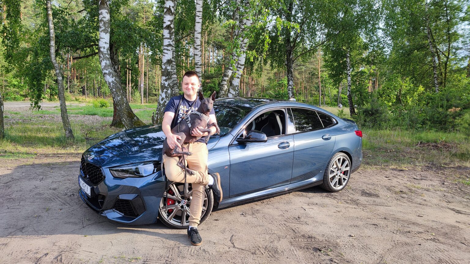 Przetestowałem najtańsze BMW M. Jak sprawdza się coupe z podejrzanie długą nazwą? BMW M235i xD Gran Coupé