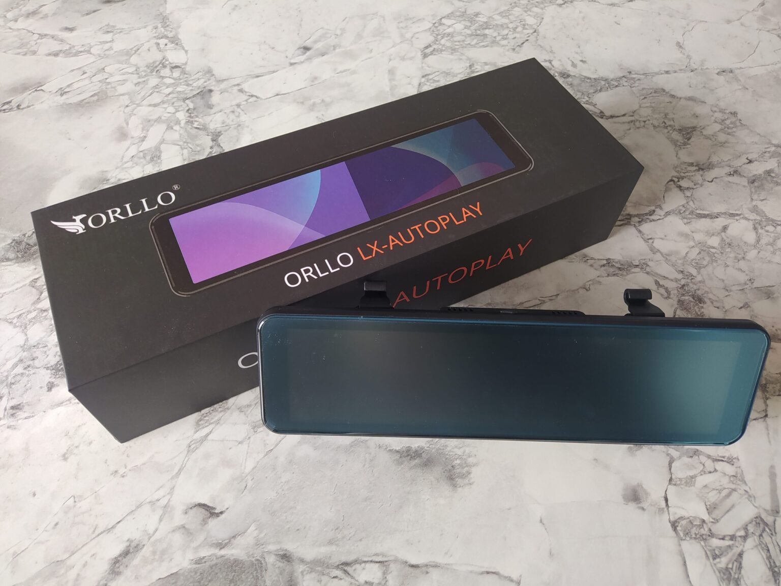 wideorejestrator orllo lx autoplay