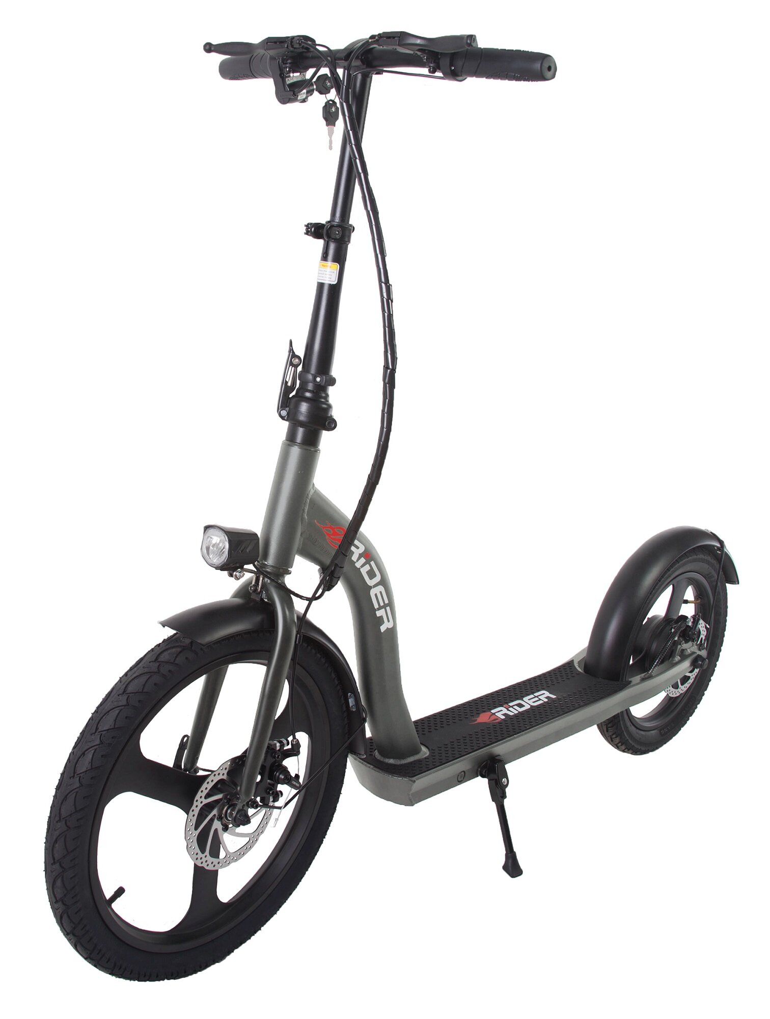 hulajnoga rider monster turbo