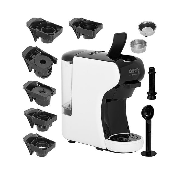 Ekspres wielokapsułkowy Camry CR 4414