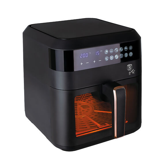 Frytkownica beztłuszczowa Black Rose BH/9446