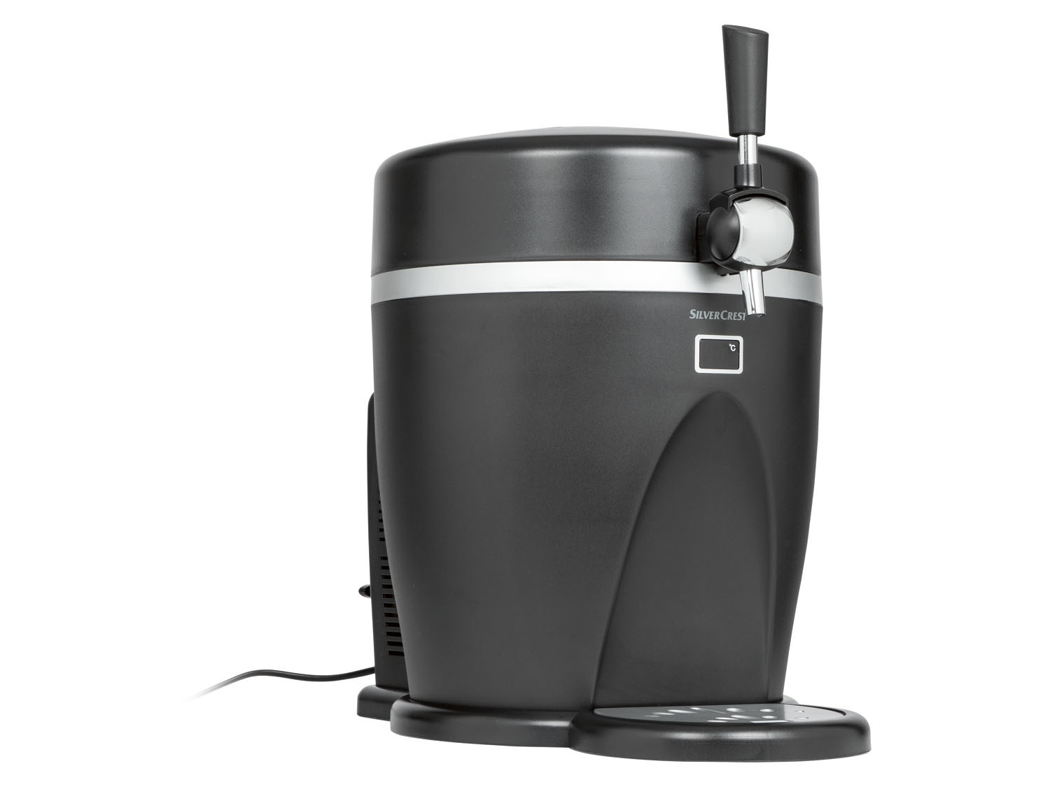 Nowość w Lidlu – bajecznie drogi dozownik do piwa. Skąd ta cena? SILVERCREST® KITCHEN TOOLS