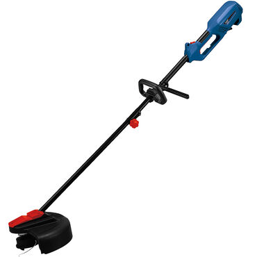 Biedronka Home - narzędzia ogrodowe w promocji Kosa elektryczna Blaupunkt BC3010