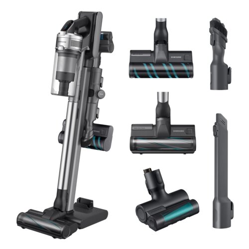 Najlepszy odkurzacz bezprzewodowy. Ranking 2024 Odkurzacz bezprzewodowy Samsung