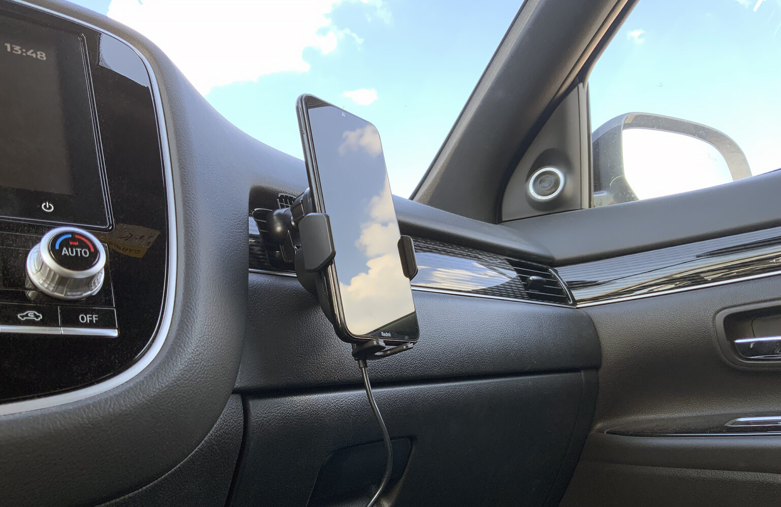 xblitz uchwyt samochodowy aurum black