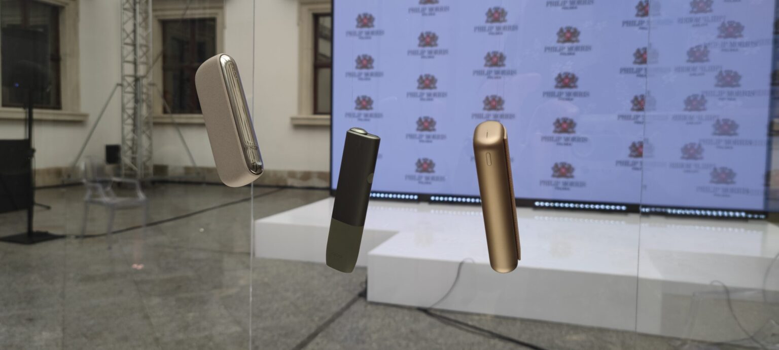 IQOS ILUMA to rewolucja i rewelacja dla e-palaczy: najnowszy system podgrzewania tytoniu philip morris iqos epapierosy