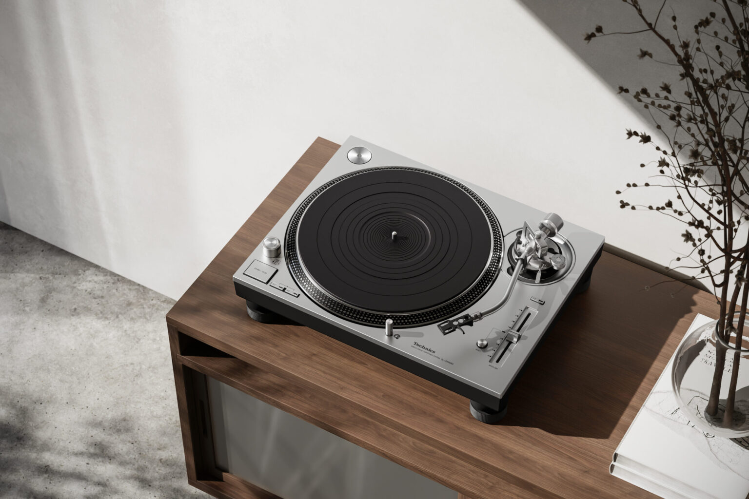 Audiofile spadną z krzeseł. Nowe modele gramofonów Technics są genialne