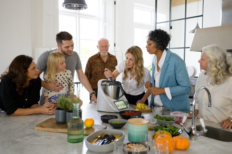 Starsze modele Thermomix gotowanie TM6