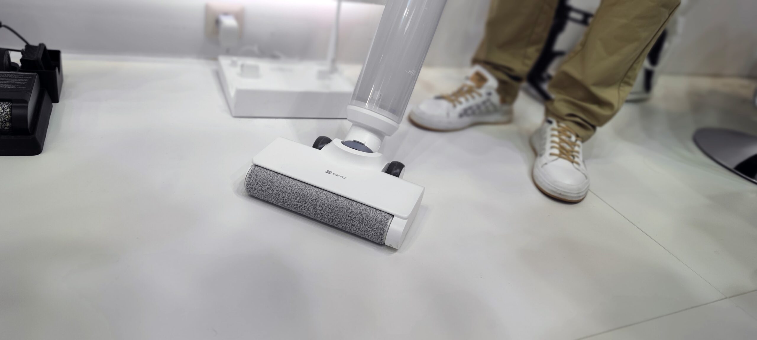 EZVIZ pozamiatał, a właściwie poodkurzał na targach IFA. Te odkurzacze to HIT