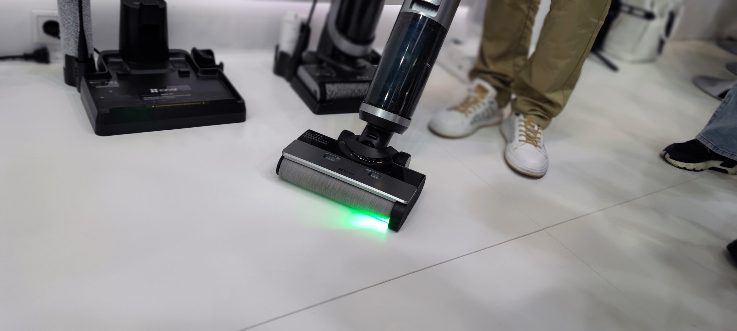 EZVIZ pozamiatał, a właściwie poodkurzał na targach IFA. Te odkurzacze to HIT