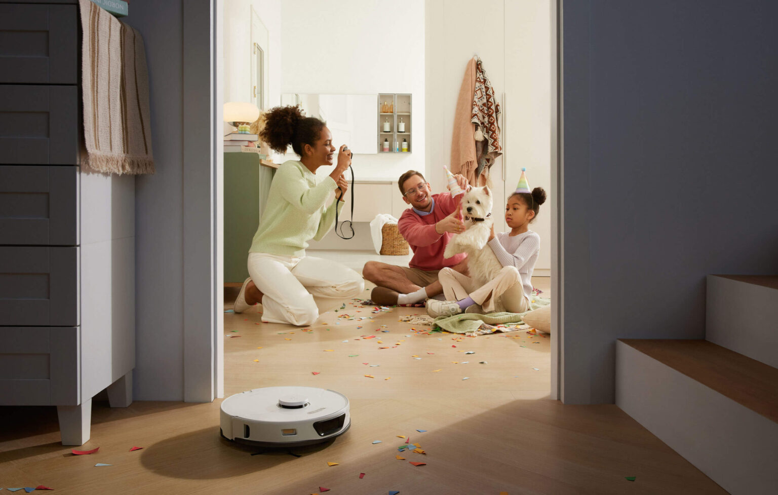 Sprzątanie już dawno nie było tak tanie! Świetne promocje na 3 odkurzacze od Roborock roborock