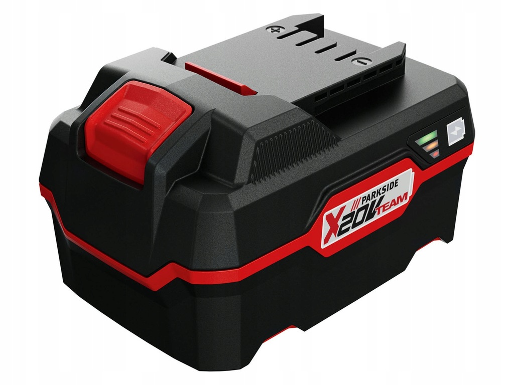 Akumulator Li-Ion Parkside 20 V 4 Ah
