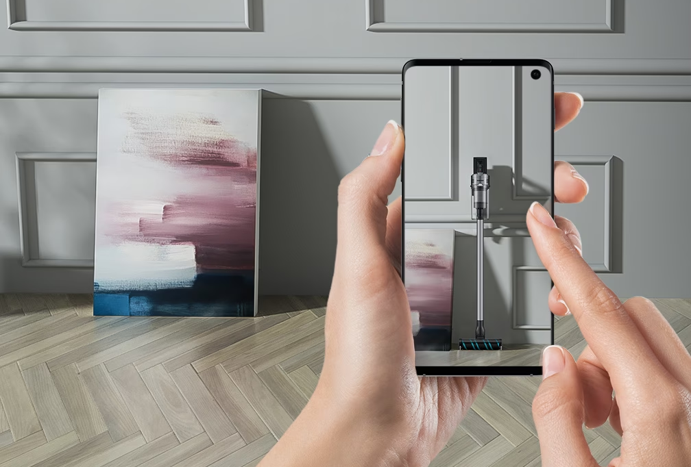 Nowy odkurzacz pionowy Samsunga już w sprzedaży za niecałe dwa tysiące złotych. Warto kupić? Nowy odkurzacz pionowy Samsunga już w sprzedaży za niecałe dwa tysiące złotych. Warto kupić?