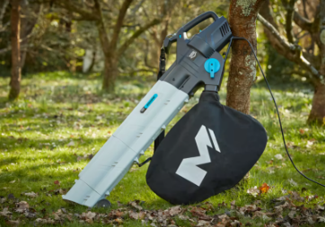 Masz problem z zalegającymi liśćmi? Castorama przecenia odkurzacz do liści! Odkurzacz do liści MacAllister 2800 W