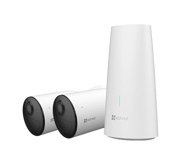 Kamera EZVIZ HB3 2 kamery + baza