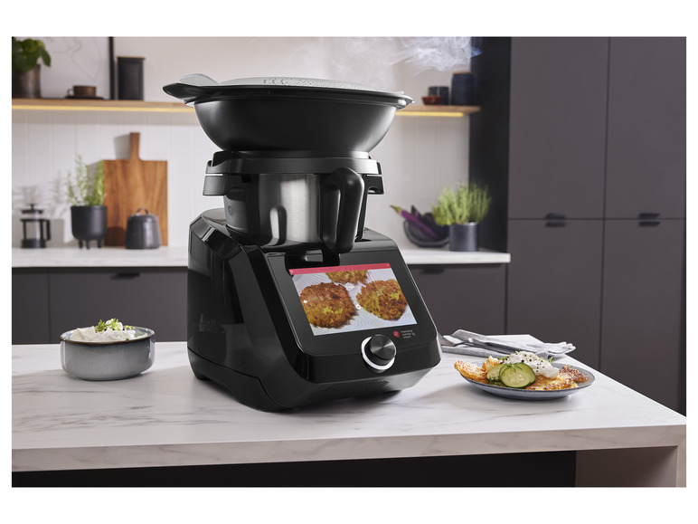 To już dziś! Premiera nowej wersji Monsieur Cuisine Smart - będzie hitem? Monsieur Cuisine Smart