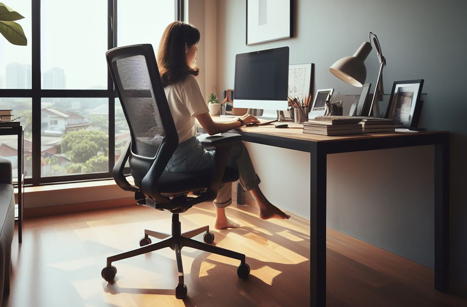 Domowe biuro? Nie popełnij tych prostych błędów Domowe biuro? Nie popełnij tych prostych błędów