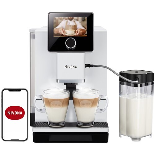 Cyber Monday w Media Expert: najlepsze promocje na ekspresy Ekspres NIVONA CafeRomatica 965