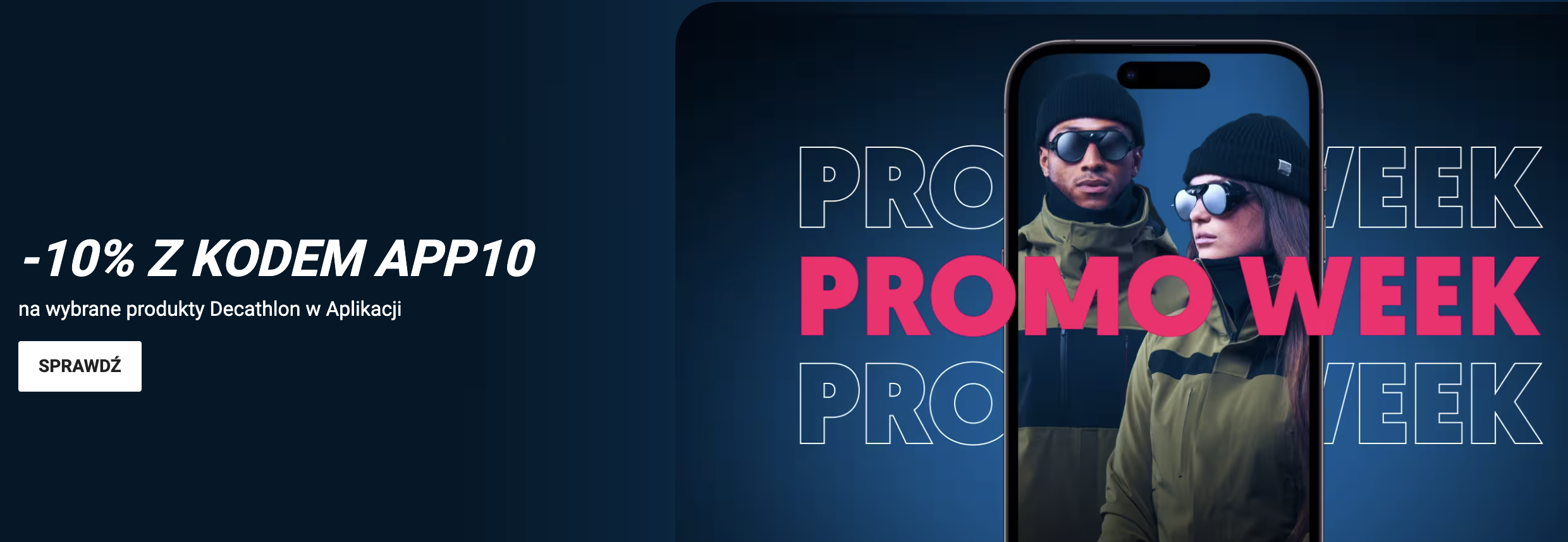 Decathlon, Black Friday