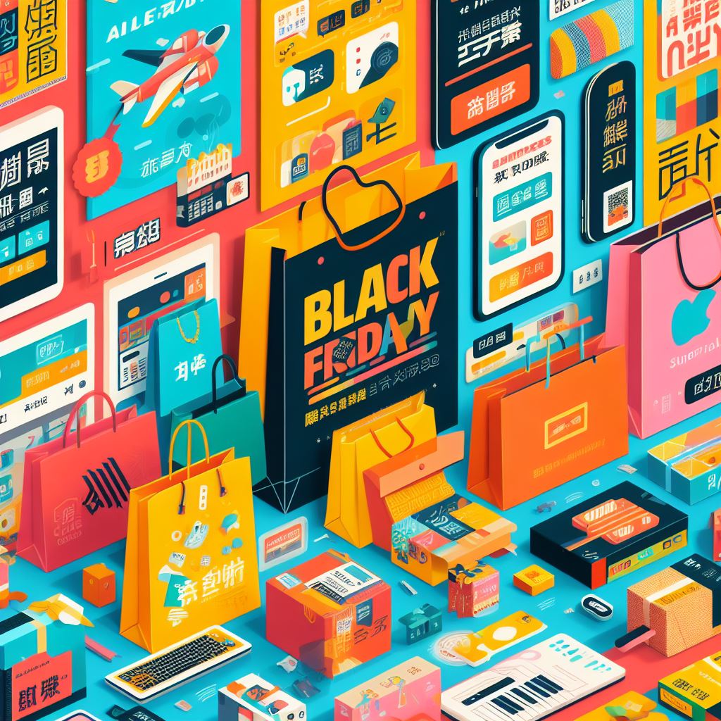 AliExpress na Black Friday nie zwalnia – pojawiła się kolejna promocja! Black Friday AliExpress