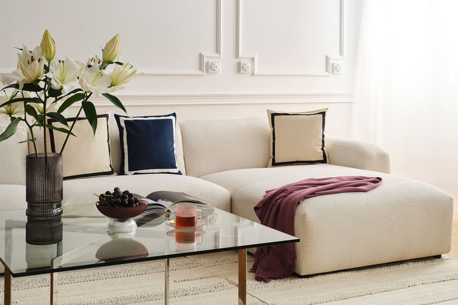 Jak Black Friday świętuje Reserved Home? Zaoszczędzisz aż 40% Reserved Home, Black Friday