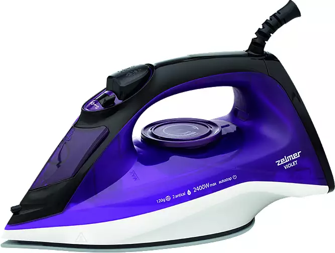 Żelazko parowe ZIR1515 Zelmer
