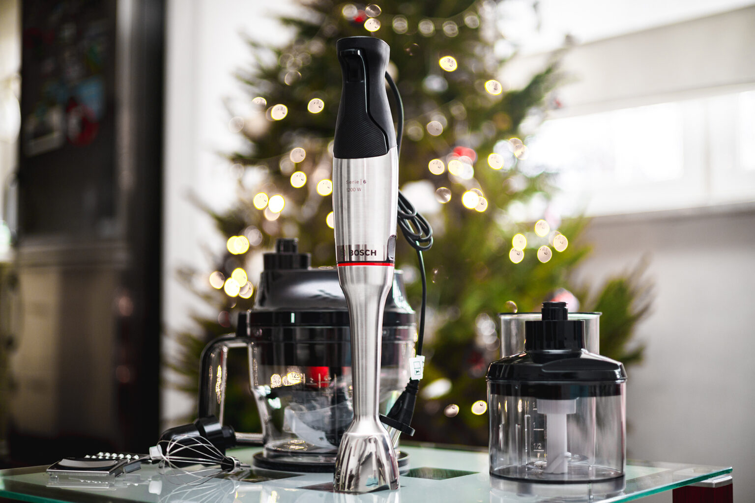 Recenzja Bosch ErgoMaster Serie 6