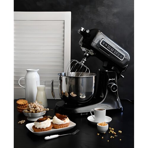 Tylko dziś robot planetarny popularnej marki niemal 30% taniej! Robot planetarny kuchenny SAM COOK PSC-150/B 1200W