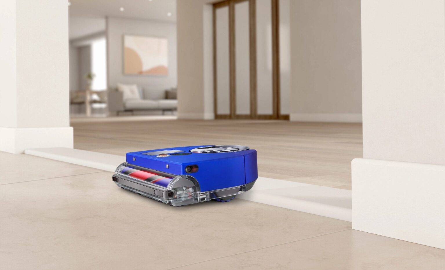Robot sprzątający od Dyson w dużej promocji – na to czekaliśmy Robot sprzątający DYSON 360 Vis Nav