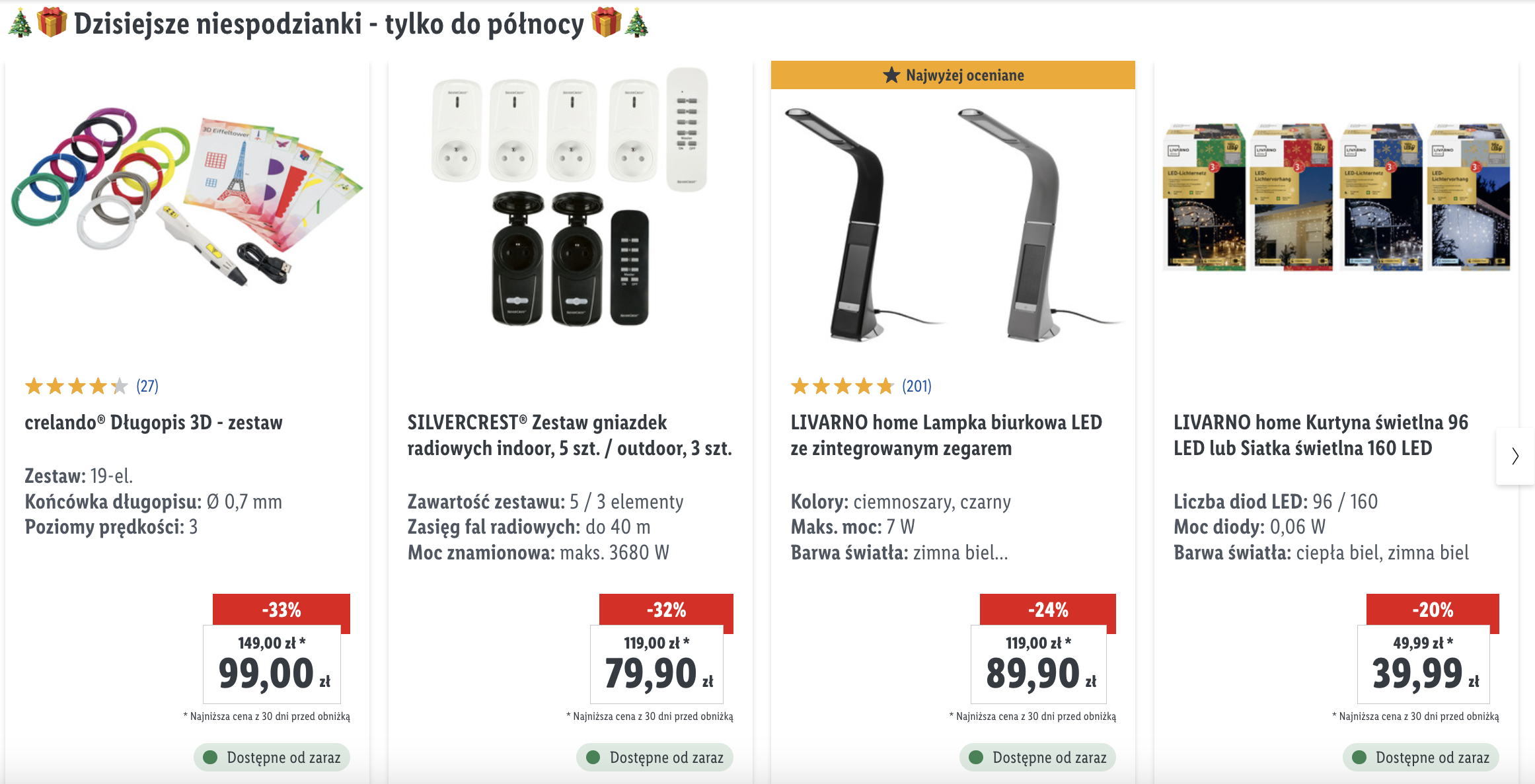 Lidl: znasz kod? Dostaniesz rabat! Sprawdź, gdzie go znaleźć Lidl, promocje