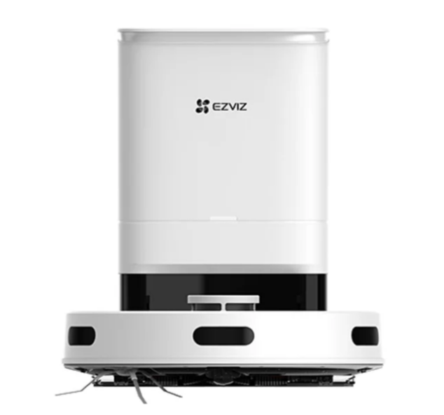 Robot odkurzająco-mopujący EZVIZ - taniej aż o 400 zł Robot odkurzająco-mopujący EZVIZ RE5 Plus