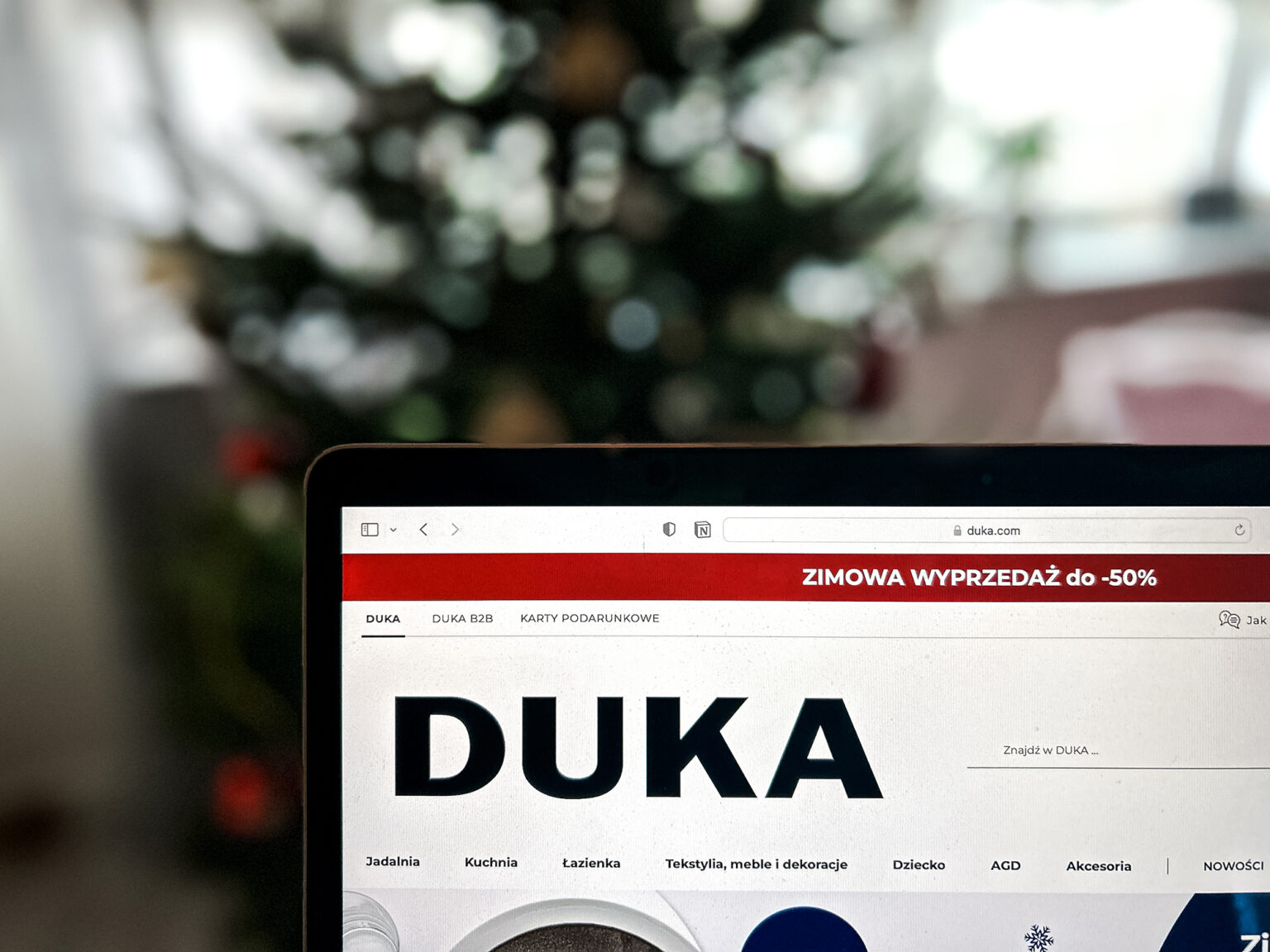 Duka, UOKiK